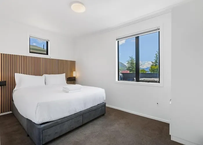 Ferienhaus Escape - Views Of And Mountains Wanaka