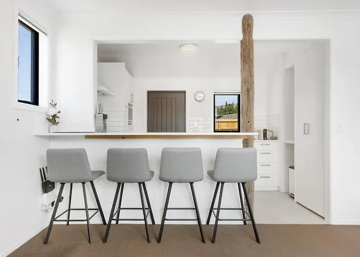 Escape - Views Of And Mountains Ferienhaus