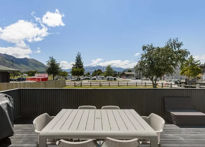 Ferienhaus Escape - Views Of And Mountains Wanaka