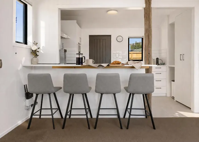 Ferienhaus Escape - Views Of And Mountains *